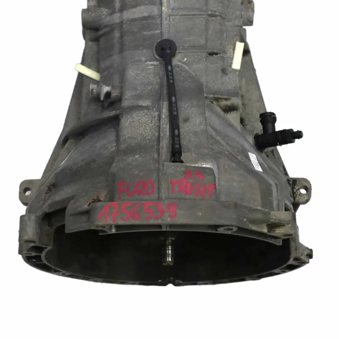 Cambio Manuale 6 marce MT82 8C1R-7003-BB RWD GARANZIA per Ford Transit 2.4 TDCI MK7 con numero di parte 1756539 Ford Transit 2.4 TDCI MK7 Cambio Manuale 6 marce MT82 8C1R-7003-BB RWD GARANZIA - SKU 1756539 - Numero di parte 1756539
