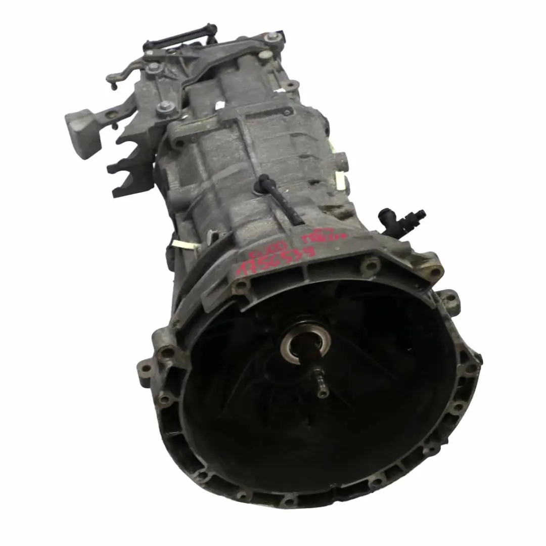 Ford Transit 2.4 TDCI MK7 Manual Gearbox 6 Speed MT82 8C1R-7003-BB RWD WARRANTY - SKU 1756539 - Part number 1756539