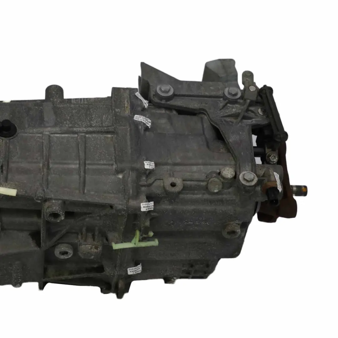 Ford Transit 2.4 TDCI MK7 Schaltgetriebe 6 Gang MT82 8C1R-7003-BB RWD GARANTIE - SKU 1756539 - Teilenummer 1756539