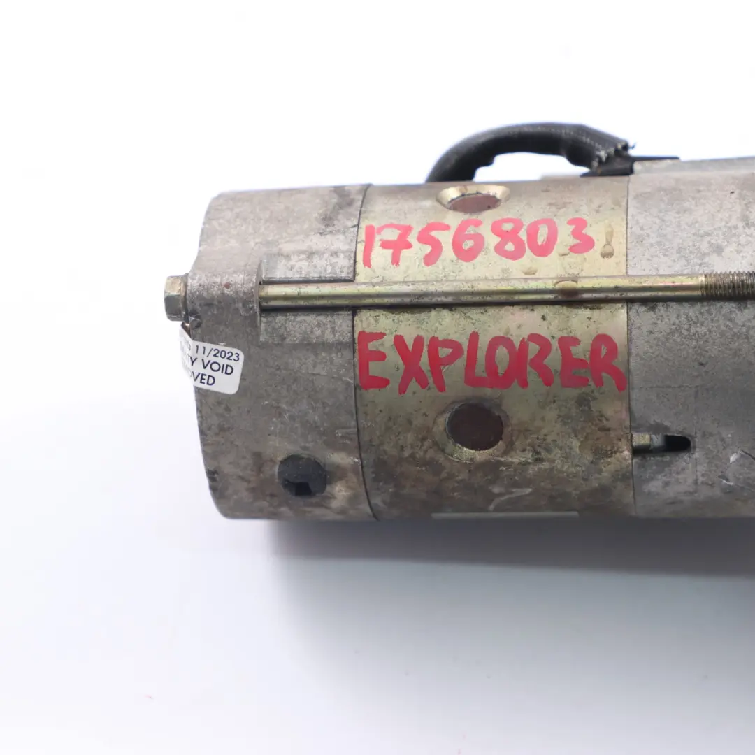 Starter Motor Engine Actuator Diesel Mitsubishi M002T87271 to Ford Ranger Explorer with Part number 1756803 Ford Ranger Explorer Starter Motor Engine Actuator Diesel Mitsubishi M002T87271 - SKU 1756803 - Part number 1756803