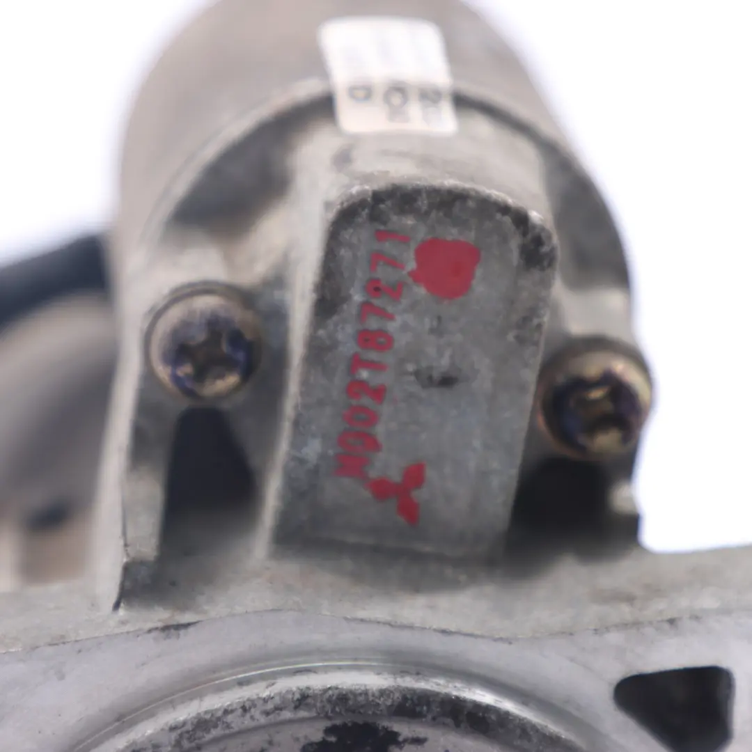Ford Ranger Explorer Motor De Arranque Actuador Diesel Mitsubishi M002T87271 - SKU 1756803 - Número de pieza 1756803