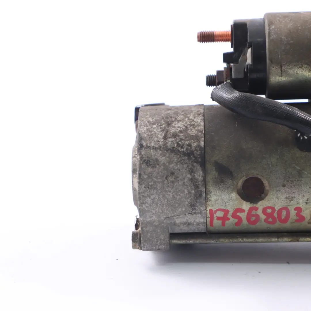 Ford Ranger Explorer Motor De Arranque Actuador Diesel Mitsubishi M002T87271 - SKU 1756803 - Número de pieza 1756803