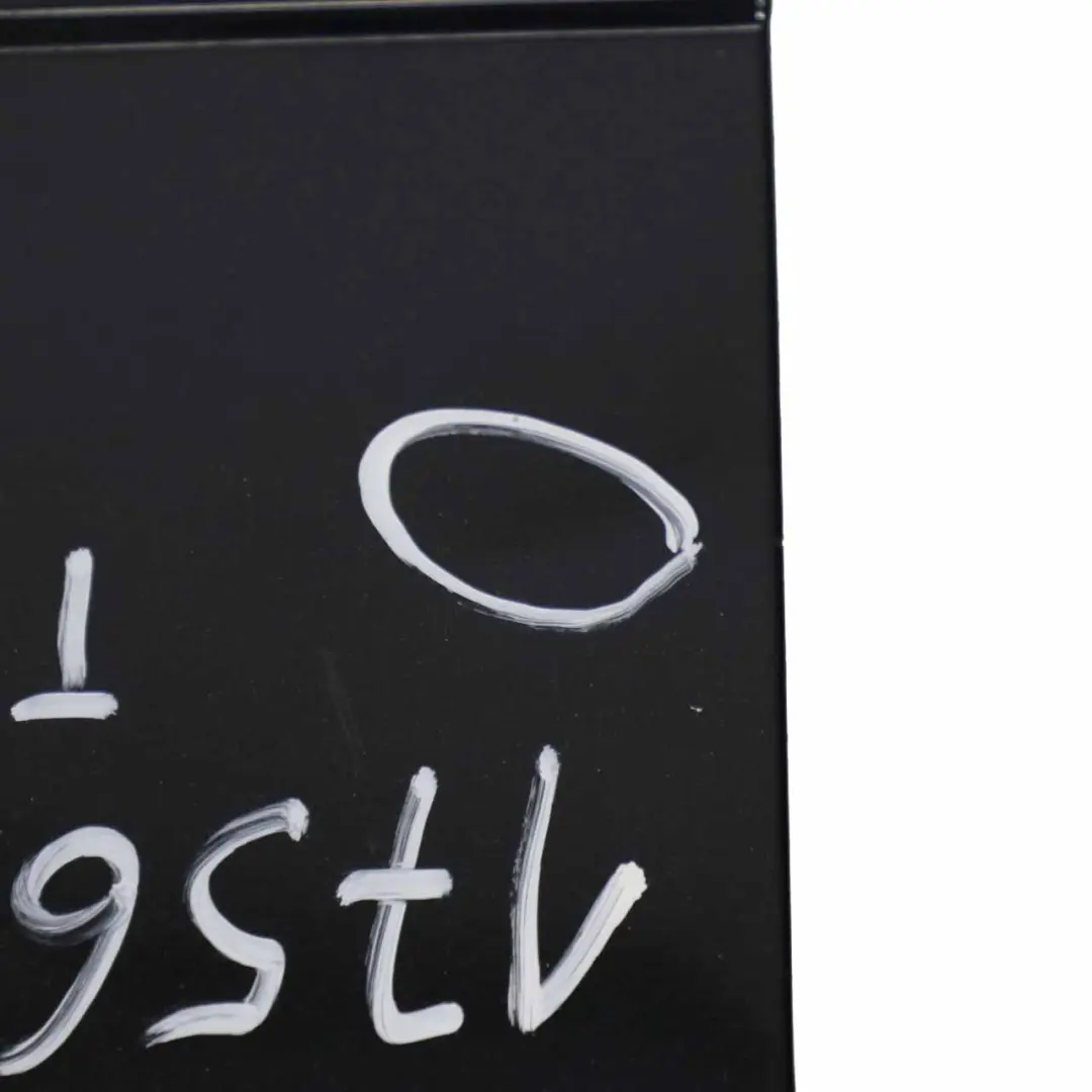 Drzwi Prawe Tylne Panther Black do Ford Transit Mk7 o numerze 1756863 Ford Transit Mk7 Drzwi Prawe Tylne Panther Black - SKU 1756863-PBL - Numer Części 1756863