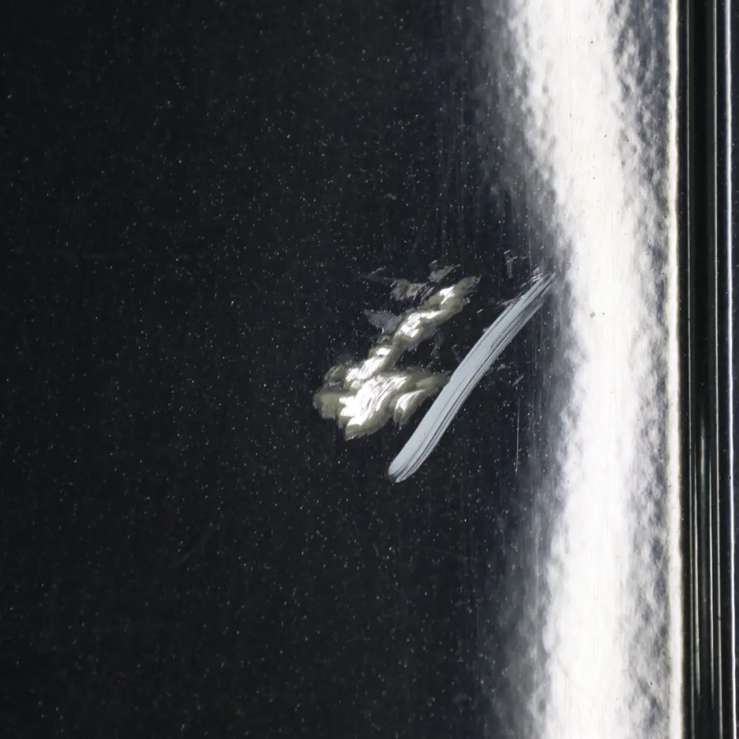 Door Right O/S Boot Trunk Lid Tailgate Panther Black - D9 to Ford Transit Mk7 Rear with Part number 1756863 Ford Transit Mk7 Rear Door Right O/S Boot Trunk Lid Tailgate Panther Black - D9 - SKU 1756863-PBL - Part number 1756863