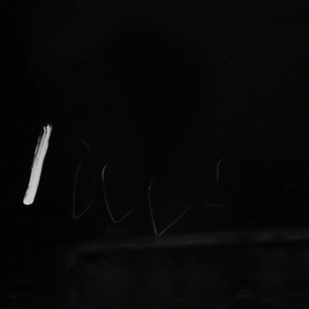 Ford Transit Mk7 Drzwi Prawe Tylne Panther Black - SKU 1756863-PBL - Numer Części 1756863