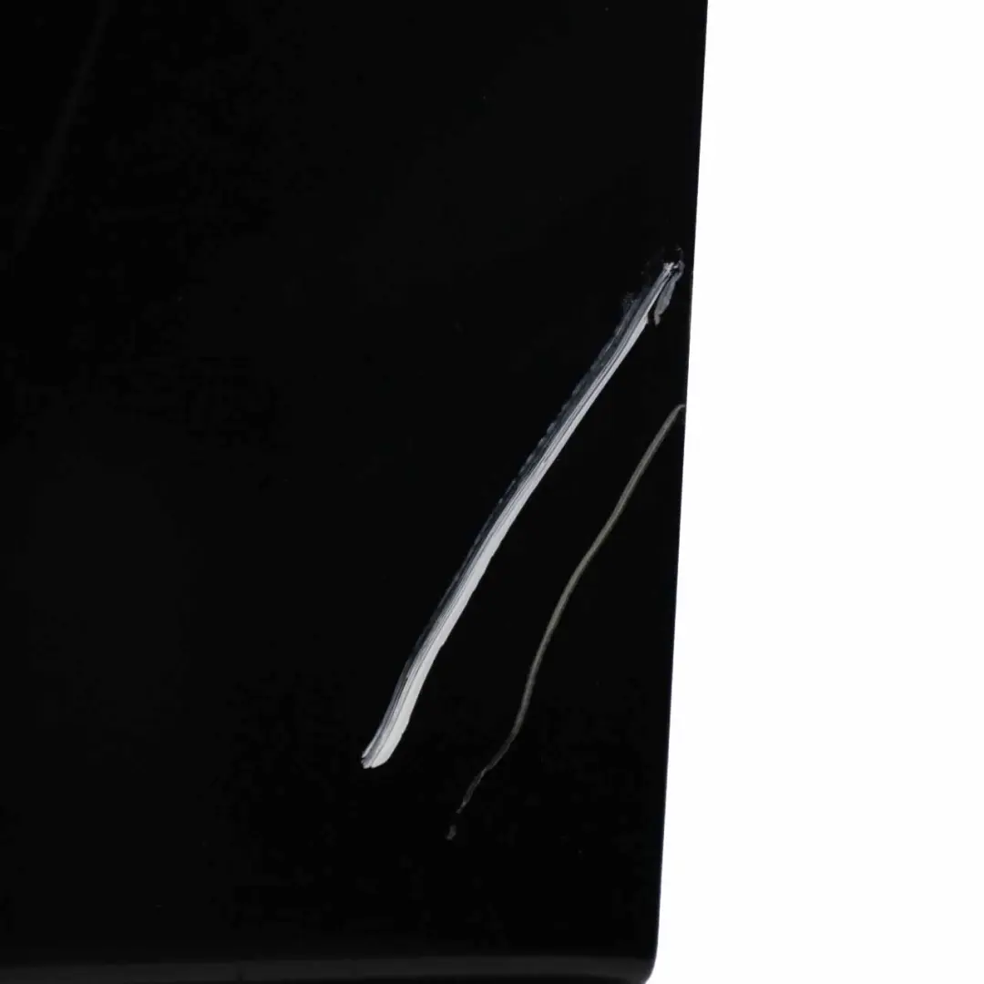 Ford Transit Mk7 Rear Door Right O/S Boot Trunk Lid Tailgate Panther Black - D9 - SKU 1756863-PBL - Part number 1756863