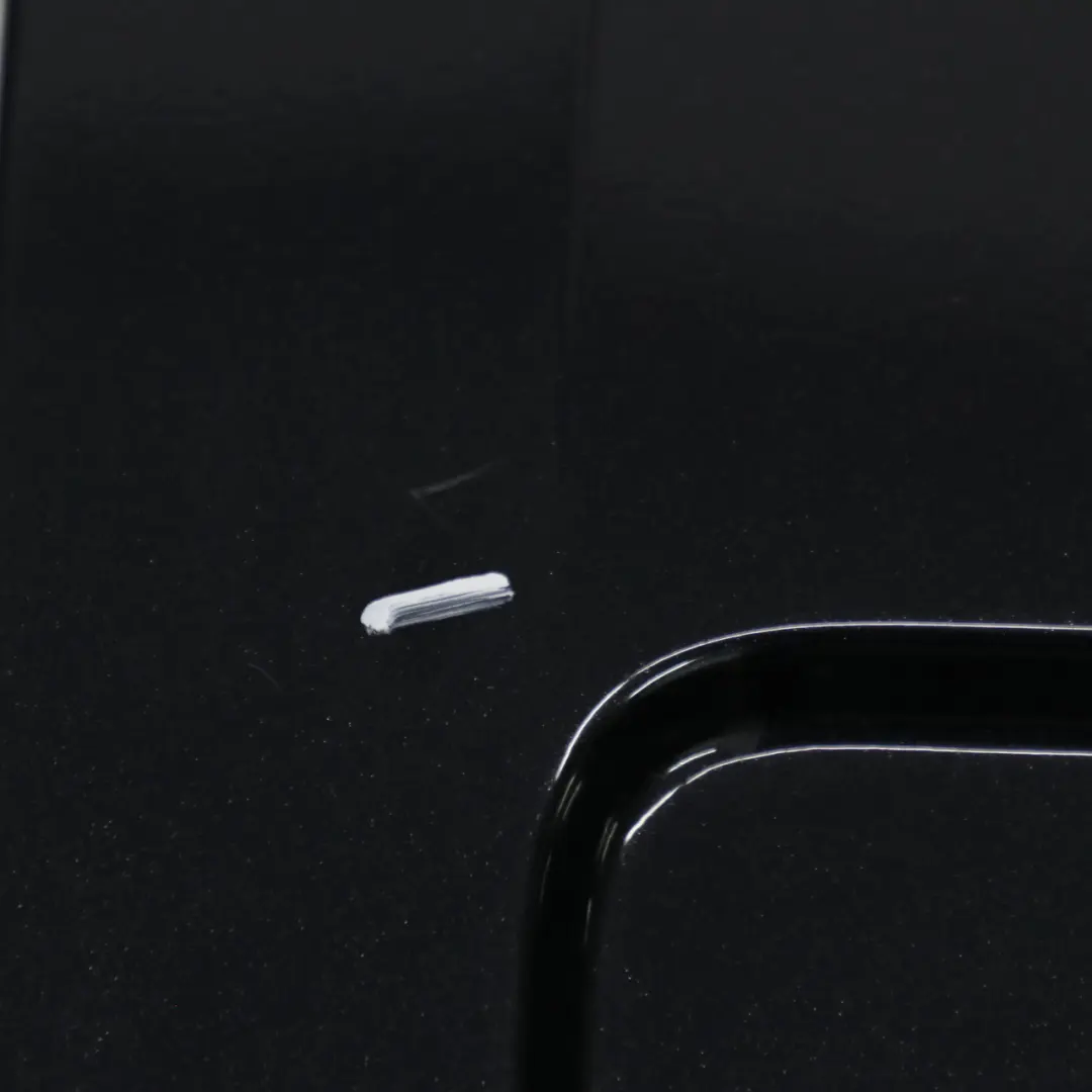 Door Right O/S Boot Trunk Lid Tailgate Panther Black - D9 to Ford Transit Mk7 Rear with Part number 1756863 Ford Transit Mk7 Rear Door Right O/S Boot Trunk Lid Tailgate Panther Black - D9 - SKU 1756863-PBL - Part number 1756863