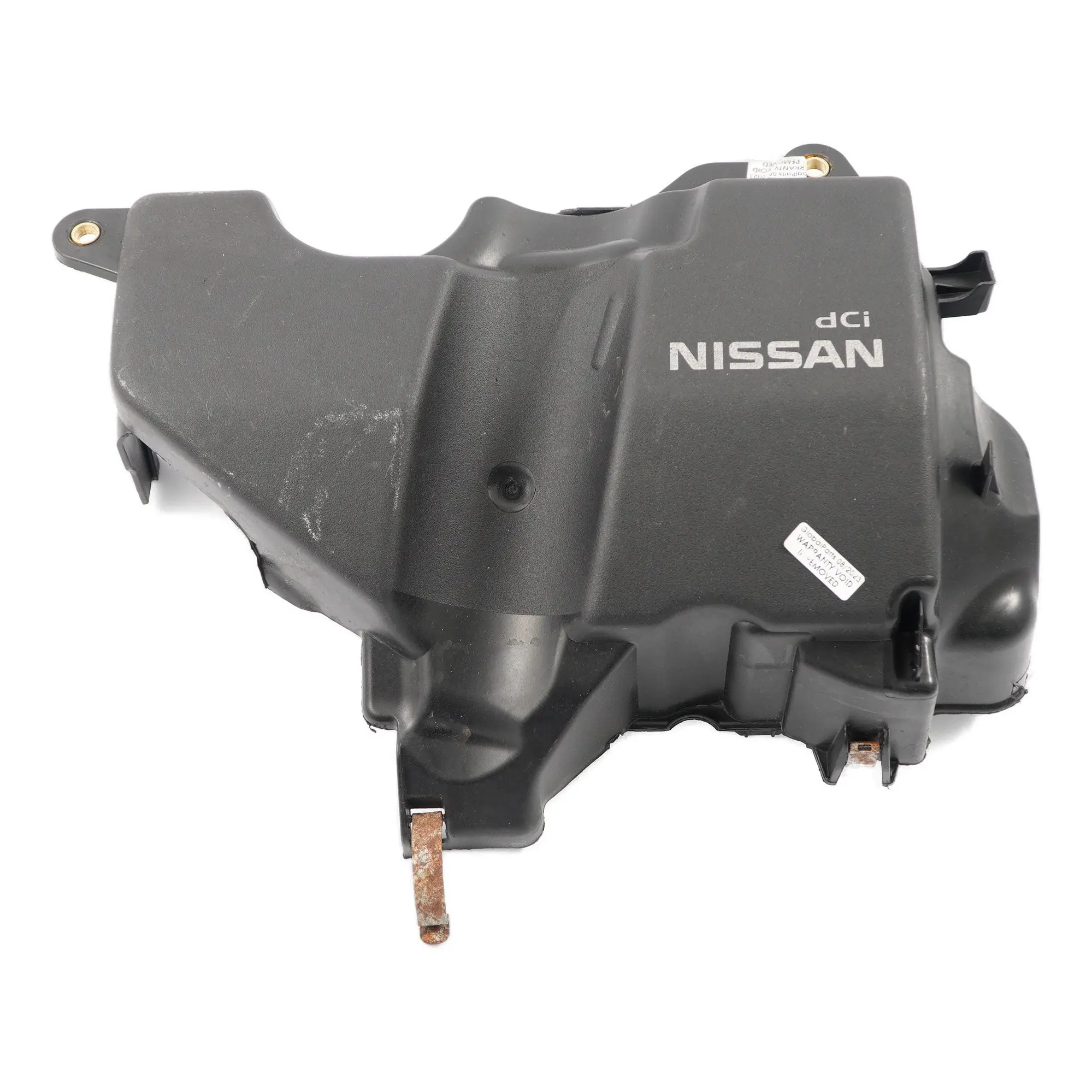 Nissan Qashqai J10 1.5 dCi Diesel Motorabdeckung Obere Trimen 175751FE0B
