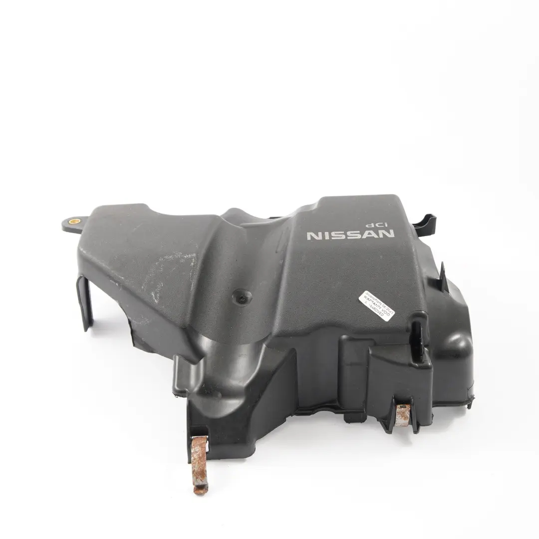Pokrywa Silnika Górna Osłona do Nissan Qashqai J10 1.5 dCi Diesel o numerze A1679050101 Nissan Qashqai J10 1.5 dCi Diesel Pokrywa Silnika Górna Osłona - SKU 175751FE0B - Numer Części A1679050101