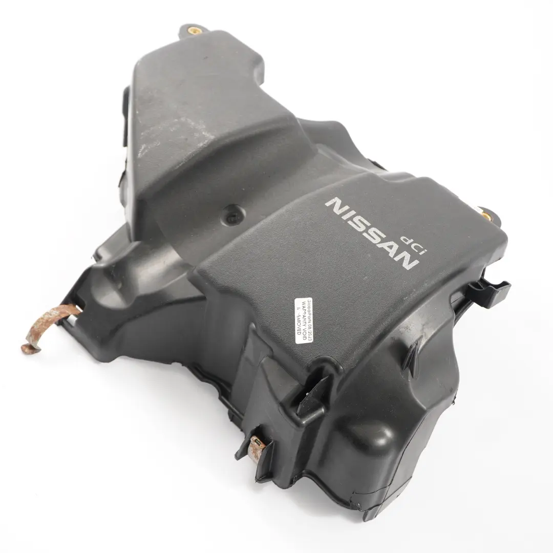 Couvercle du moteur supérieure pour Nissan Qashqai J10 1.5 dCi Diesel à propos du numéro de pièce A1679050101 Nissan Qashqai J10 1.5 dCi Diesel Couvercle du moteur supérieure - SKU 175751FE0B - Numéro de pièce A1679050101
