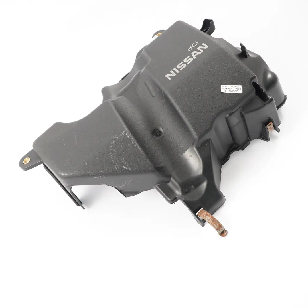 Nissan Qashqai J10 1.5 dCi Diesel Cubierta motor Cubierta superior - SKU 175751FE0B - Número de pieza A1679050101
