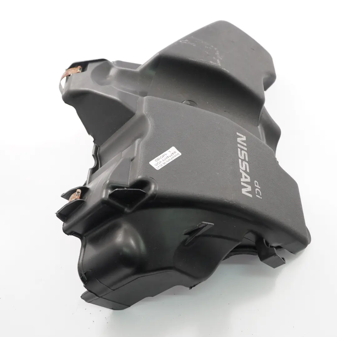 Pokrywa Silnika Górna Osłona do Nissan Qashqai J10 1.5 dCi Diesel o numerze A1679050101 Nissan Qashqai J10 1.5 dCi Diesel Pokrywa Silnika Górna Osłona - SKU 175751FE0B - Numer Części A1679050101