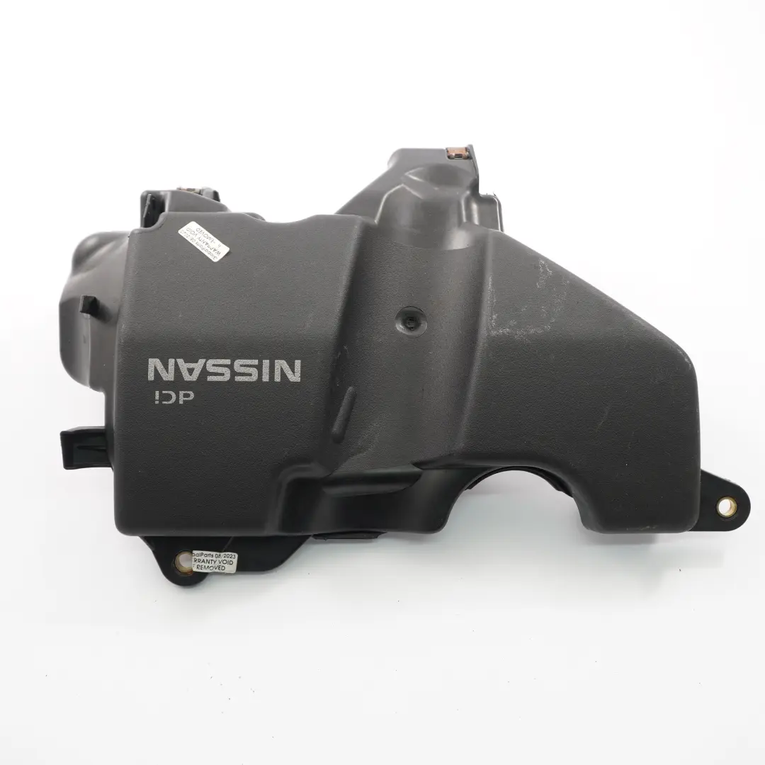 Copri motore Coperchio superiore per Nissan Qashqai J10 1.5 dCi Diesel con numero di parte A1679050101 Nissan Qashqai J10 1.5 dCi Diesel Copri motore Coperchio superiore - SKU 175751FE0B - Numero di parte A1679050101