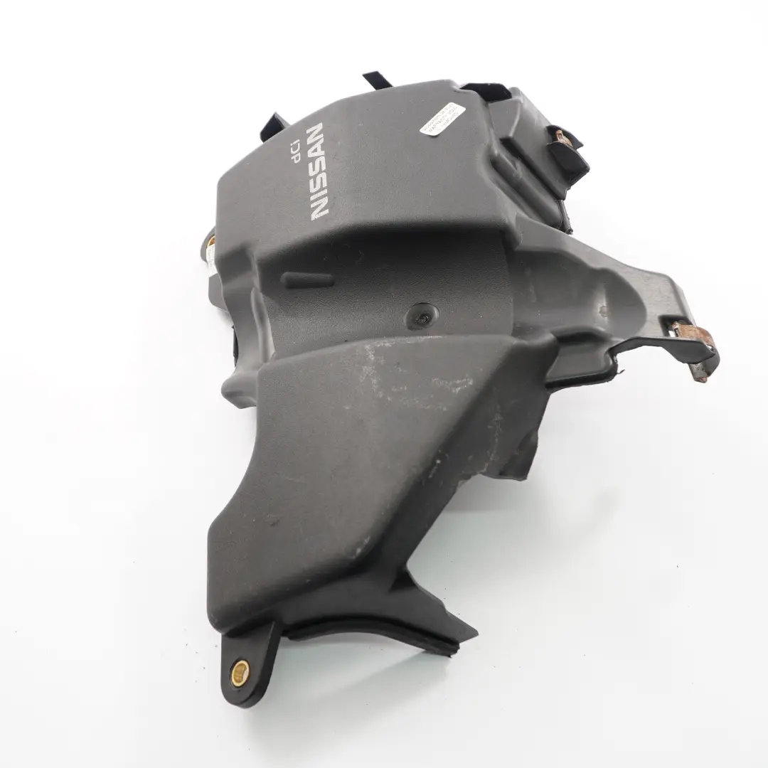 Top Trim Cover to Nissan Qashqai J10 1.5 dCi Diesel Engine Cover with Part number A1679050101 Nissan Qashqai J10 1.5 dCi Diesel Engine Cover Top Trim Cover - SKU 175751FE0B - Part number A1679050101