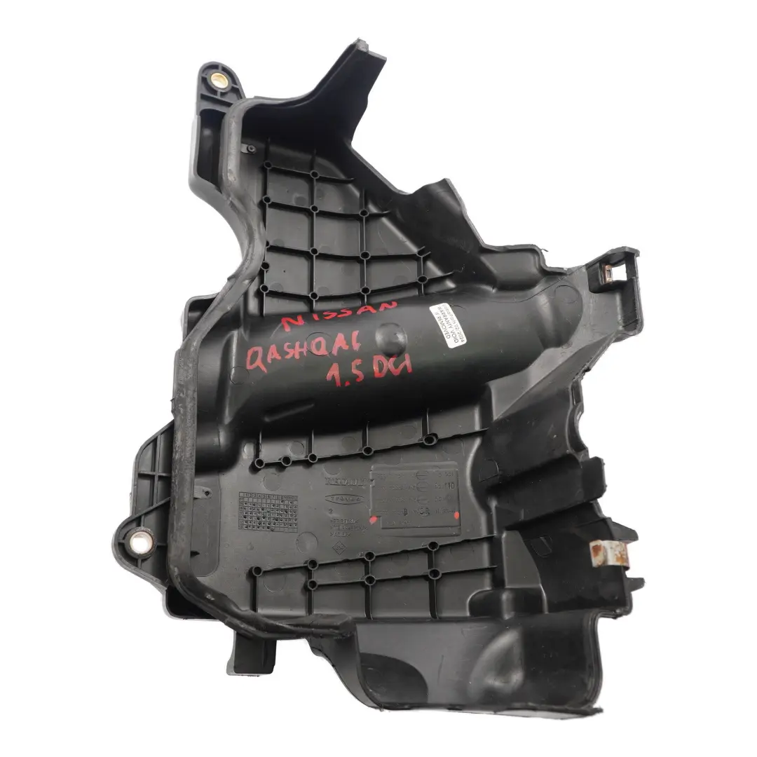 Cubierta motor Cubierta superior para Nissan Qashqai J10 1.5 dCi Diesel con número de pieza A1679050101 Nissan Qashqai J10 1.5 dCi Diesel Cubierta motor Cubierta superior - SKU 175751FE0B - Número de pieza A1679050101