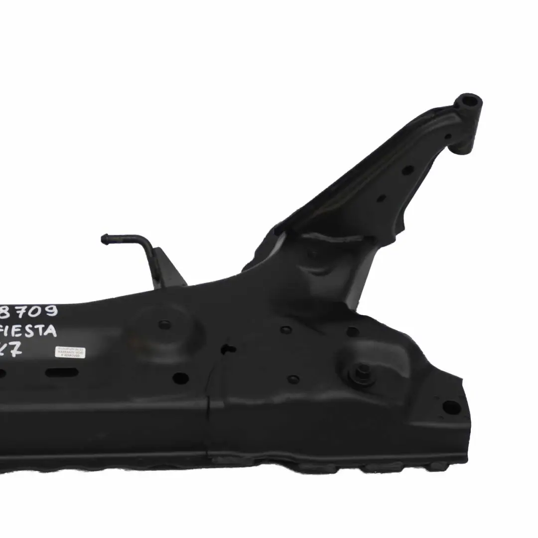 Berceau de sous-châssis avant Support de poutre d'essieu pour Ford Fiesta Mk7 à propos du numéro de pièce 1758709 Ford Fiesta Mk7 Berceau de sous-châssis avant Support de poutre d'essieu - SKU 1758709 - Numéro de pièce 1758709