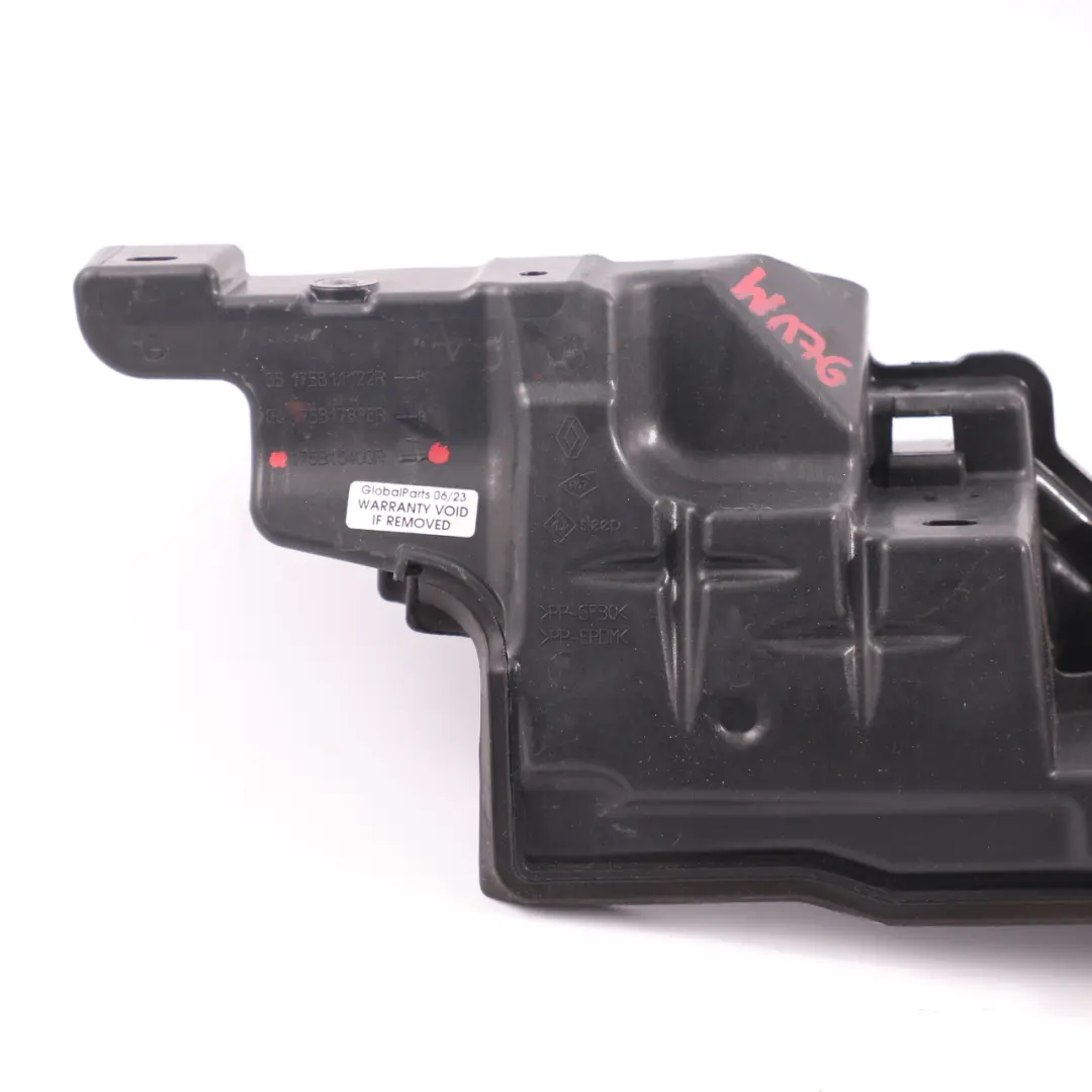 Mercedes W176 Coperchio Testa Motore Coperchio Iniettori Motore OM607 - SKU 175B15400R - Numero di parte 175B15400R