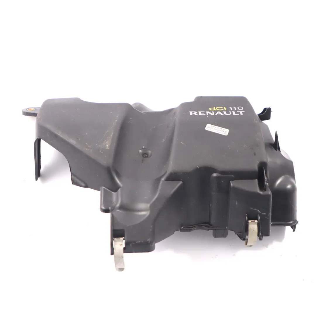 K9K Couvercle acoustique pour moteur pour Renault Scenic III 1.5 dCi 110 à propos du numéro de pièce 175B17098R Renault Scenic III 1.5 dCi 110 K9K Couvercle acoustique pour moteur - SKU 175B17098R - Numéro de pièce 175B17098R