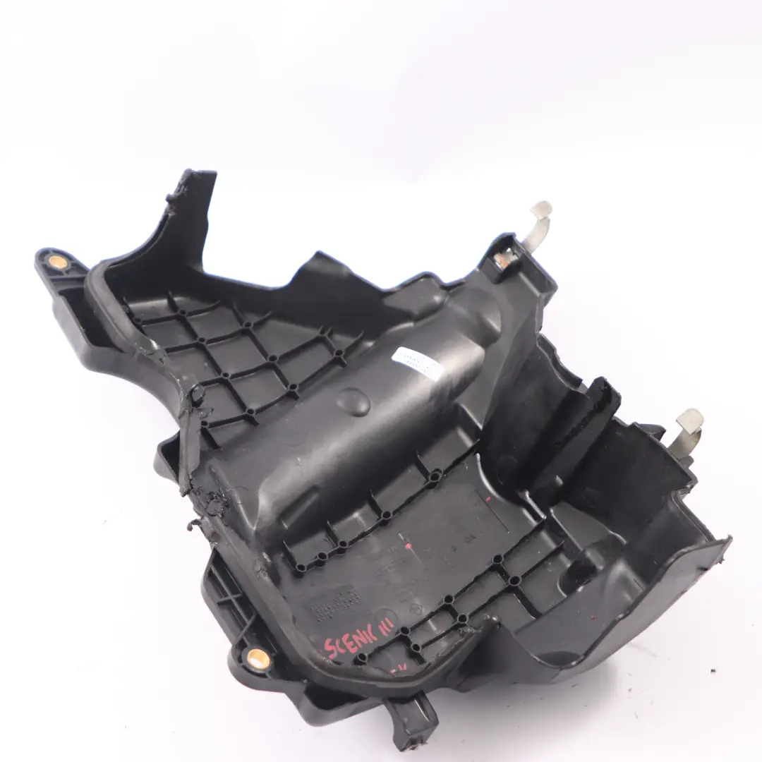 K9K Diesel Osłona Pokrywa Silnika do Renault Scenic III 1.5 dCi 110 o numerze 175B17098R Renault Scenic III 1.5 dCi 110 K9K Diesel Osłona Pokrywa Silnika - SKU 175B17098R - Numer Części 175B17098R