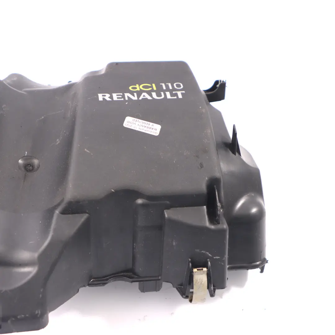 K9K Motore Diesel Coperchio acustico per Renault Scenic III 1.5 dCi 110 con numero di parte 175B17098R Renault Scenic III 1.5 dCi 110 K9K Motore Diesel Coperchio acustico - SKU 175B17098R - Numero di parte 175B17098R