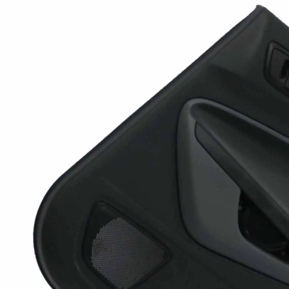 Tarjeta de puerta trasera derecha Cubierta del panel de Negro para Ford Fiesta con número de pieza 1761860 Ford Fiesta Tarjeta de puerta trasera derecha Cubierta del panel de Negro - SKU 1761860 - Número de pieza 1761860