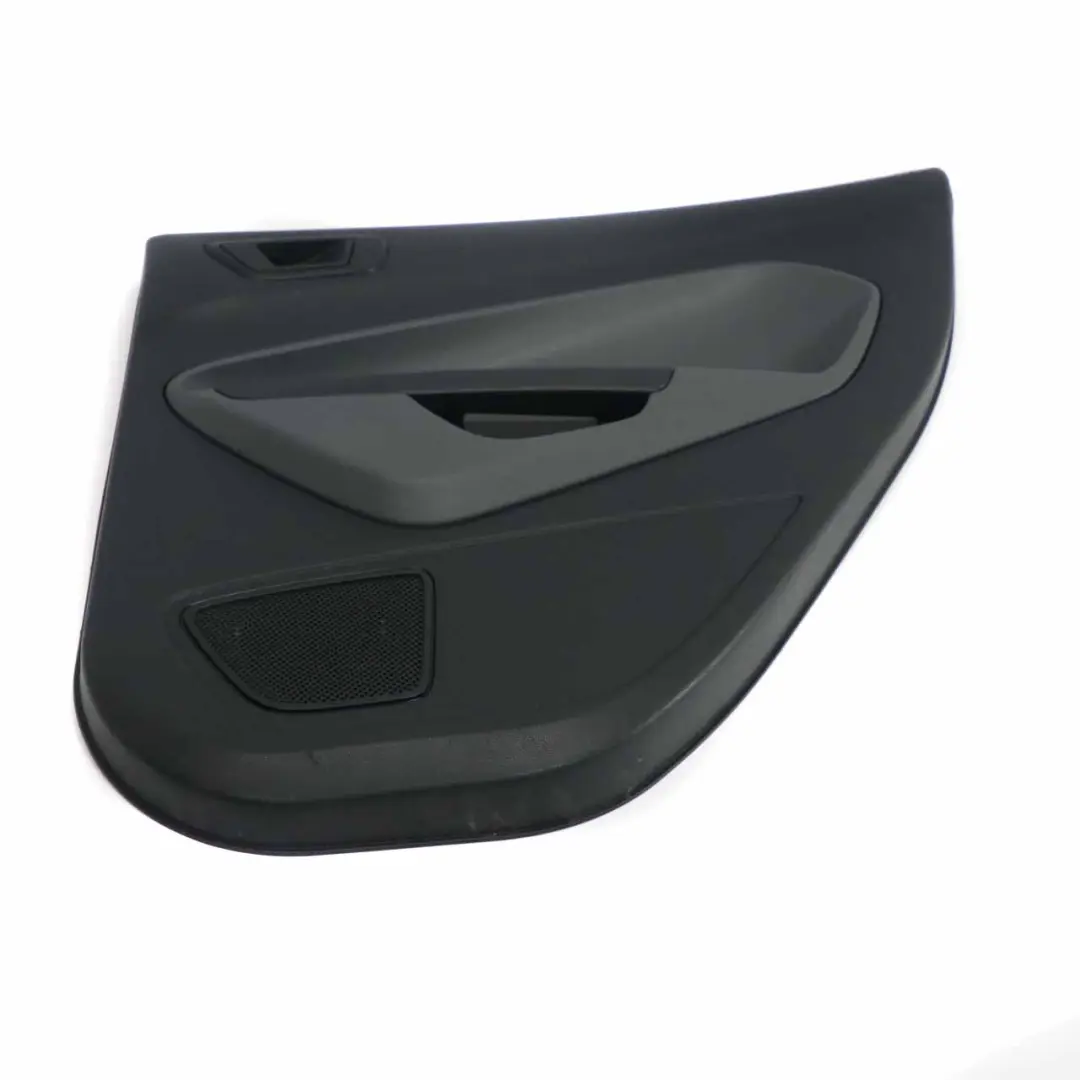 Door Card Rear Right O/S Trim Panel Cover Black to Ford Fiesta with Part number 1761860 Ford Fiesta Door Card Rear Right O/S Trim Panel Cover Black - SKU 1761860 - Part number 1761860