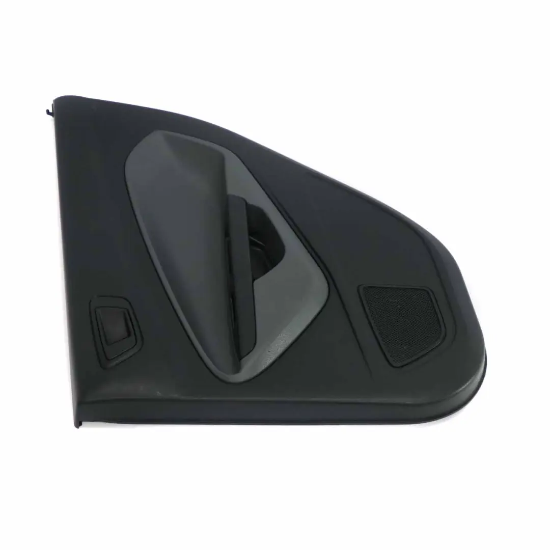 Ford Fiesta Scheda Porta Posteriore Destra Rivestimento Pannello Trim Nero - SKU 1761860 - Numero di parte 1761860