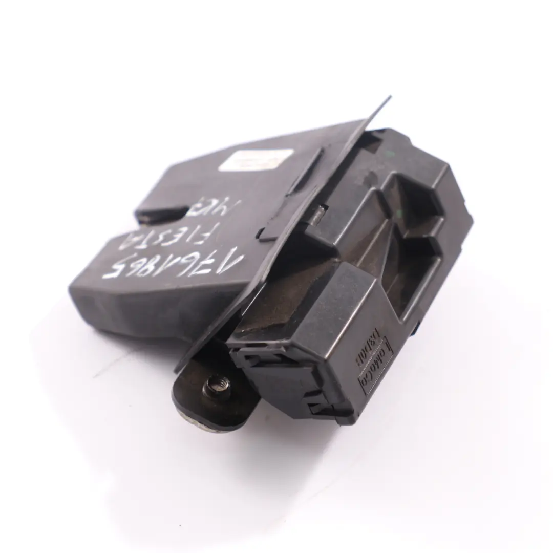 Boot Trunk Lid Lock Latch Catch Mechanism Rear to Ford Fiesta MK7 Tailgate with Part number 1761865 Ford Fiesta MK7 Tailgate Boot Trunk Lid Lock Latch Catch Mechanism Rear - SKU 1761865 - Part number 1761865