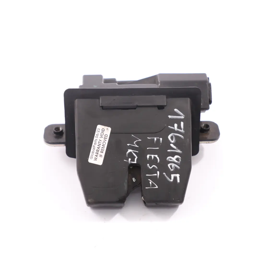 Ford Fiesta MK7 Tailgate Boot Trunk Lid Lock Latch Catch Mechanism Rear - SKU 1761865 - Part number 1761865