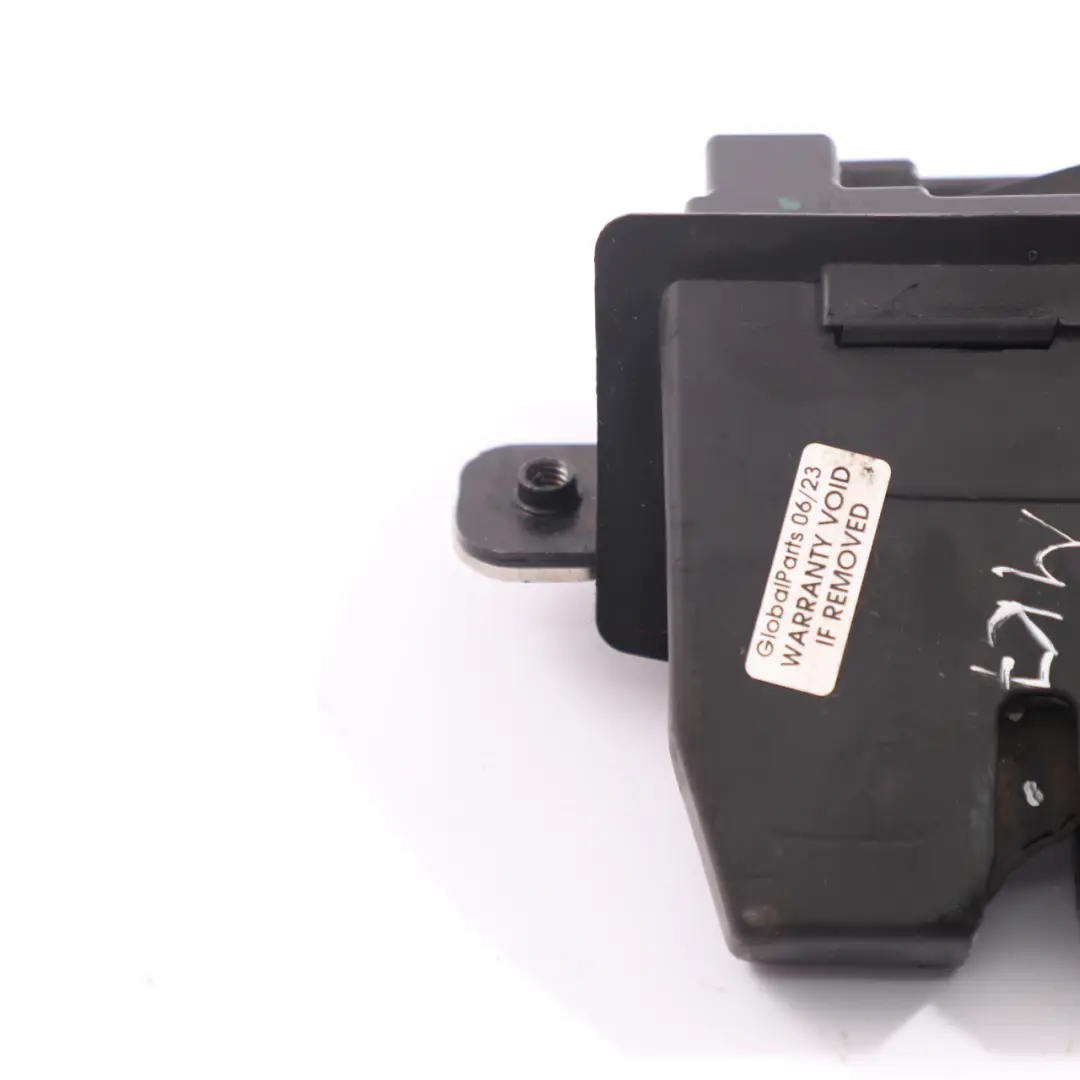 Boot Trunk Lid Lock Latch Catch Mechanism Rear to Ford Fiesta MK7 Tailgate with Part number 1761865 Ford Fiesta MK7 Tailgate Boot Trunk Lid Lock Latch Catch Mechanism Rear - SKU 1761865 - Part number 1761865