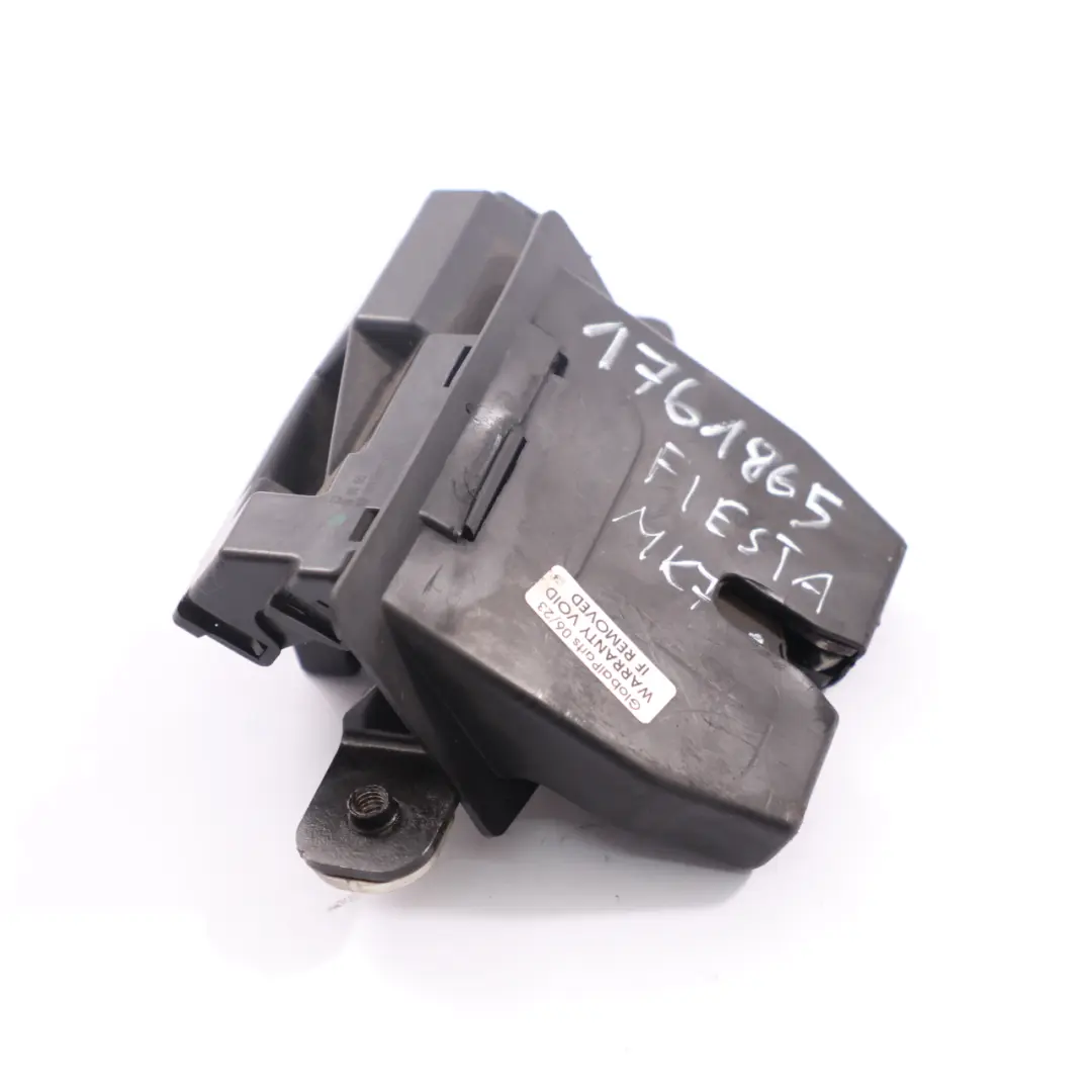 Portellone posteriore bagagliaio coperchio chiusura per Ford Fiesta MK7 con numero di parte 1761865 Ford Fiesta MK7 Portellone posteriore bagagliaio coperchio chiusura - SKU 1761865 - Numero di parte 1761865