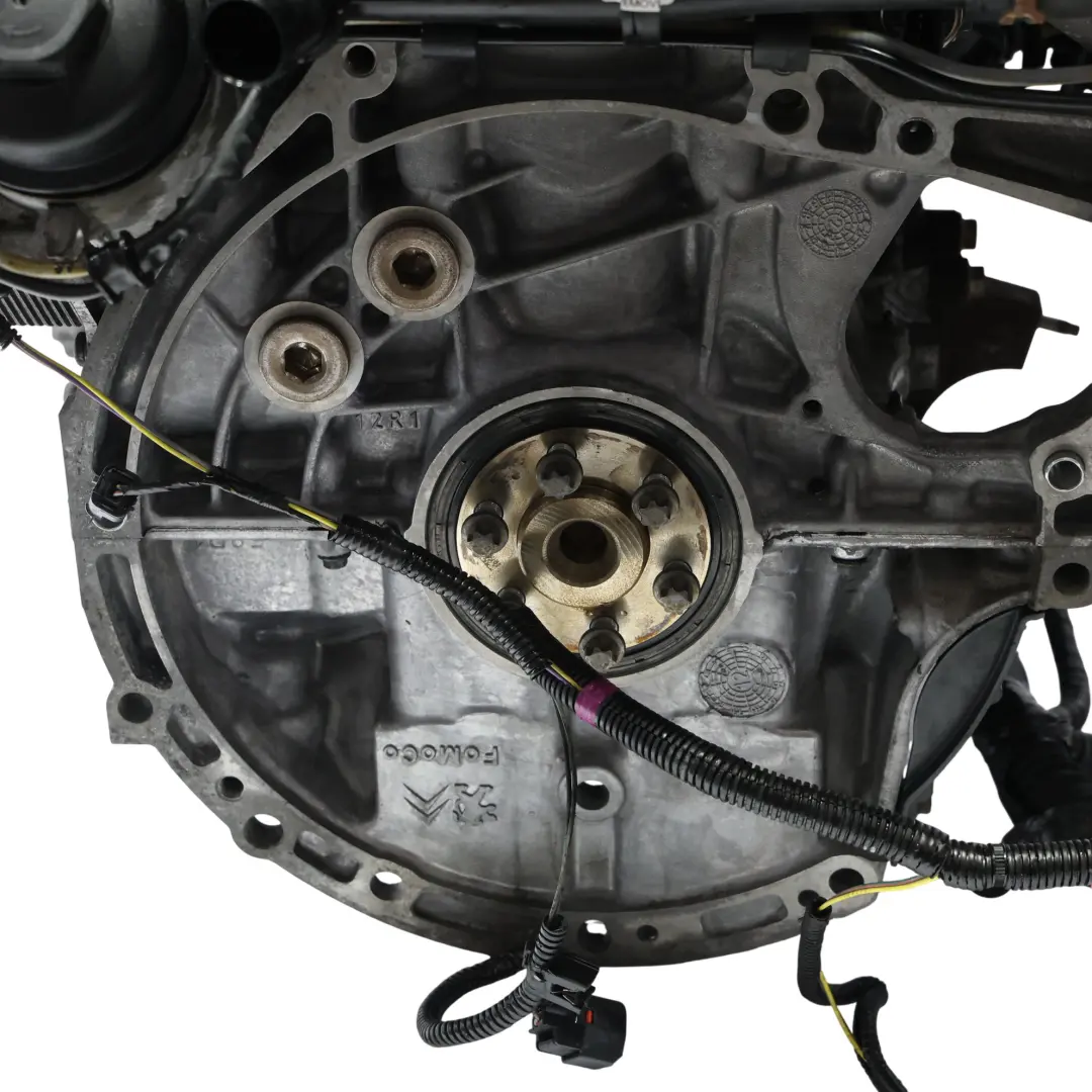 Unkomplett Motor KVJA 1.4 TDCI Diesel 70PS 159TKM, GARANTIE für Ford Fiesta MK7 mit Teilenummer 1763651 Ford Fiesta MK7 Unkomplett Motor KVJA 1.4 TDCI Diesel 70PS 159TKM, GARANTIE - SKU 1763651 - Teilenummer 1763651