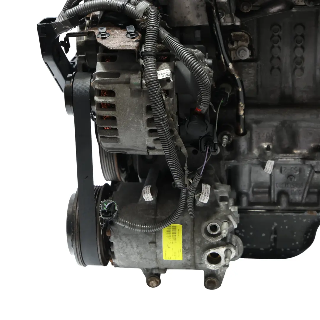 Desnudo KVJA 1.4 TDCI Diesel 70HP Con 159 000 km, GARANTÍA para Ford Fiesta MK7 Motor con número de pieza 1763651 Ford Fiesta MK7 Motor Desnudo KVJA 1.4 TDCI Diesel 70HP Con 159 000 km, GARANTÍA - SKU 1763651 - Número de pieza 1763651
