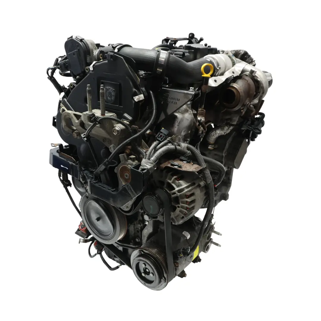 Motore Nudo KVJA 1.4 TDCI Diesel 70HP 159 000 km, GARANZIA per Ford Fiesta MK7 con numero di parte 1763651 Ford Fiesta MK7 Motore Nudo KVJA 1.4 TDCI Diesel 70HP 159 000 km, GARANZIA - SKU 1763651 - Numero di parte 1763651