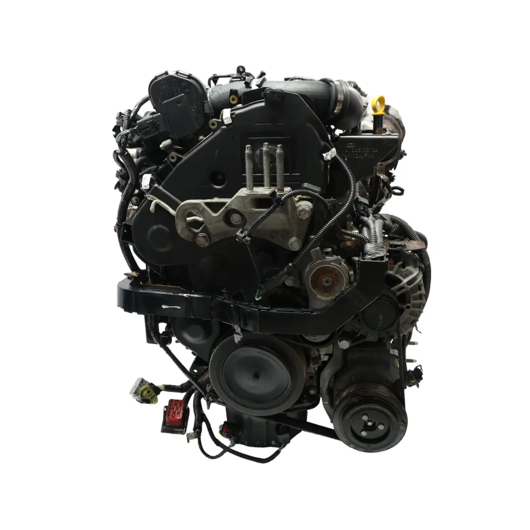 Moteur Complet KVJA 1.4 TDCI Diesel 70CV 159 000 km, GARANTIE pour Ford Fiesta MK7 à propos du numéro de pièce 1763651 Ford Fiesta MK7 Moteur Complet KVJA 1.4 TDCI Diesel 70CV 159 000 km, GARANTIE - SKU 1763651-1 - Numéro de pièce 1763651