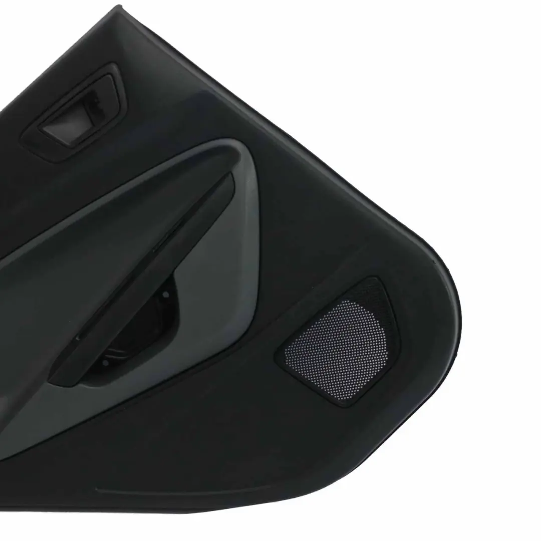 Ford Fiesta Türkarte hinten links Blende Abdeckung Schwarz - SKU 1765944 - Teilenummer 1765944