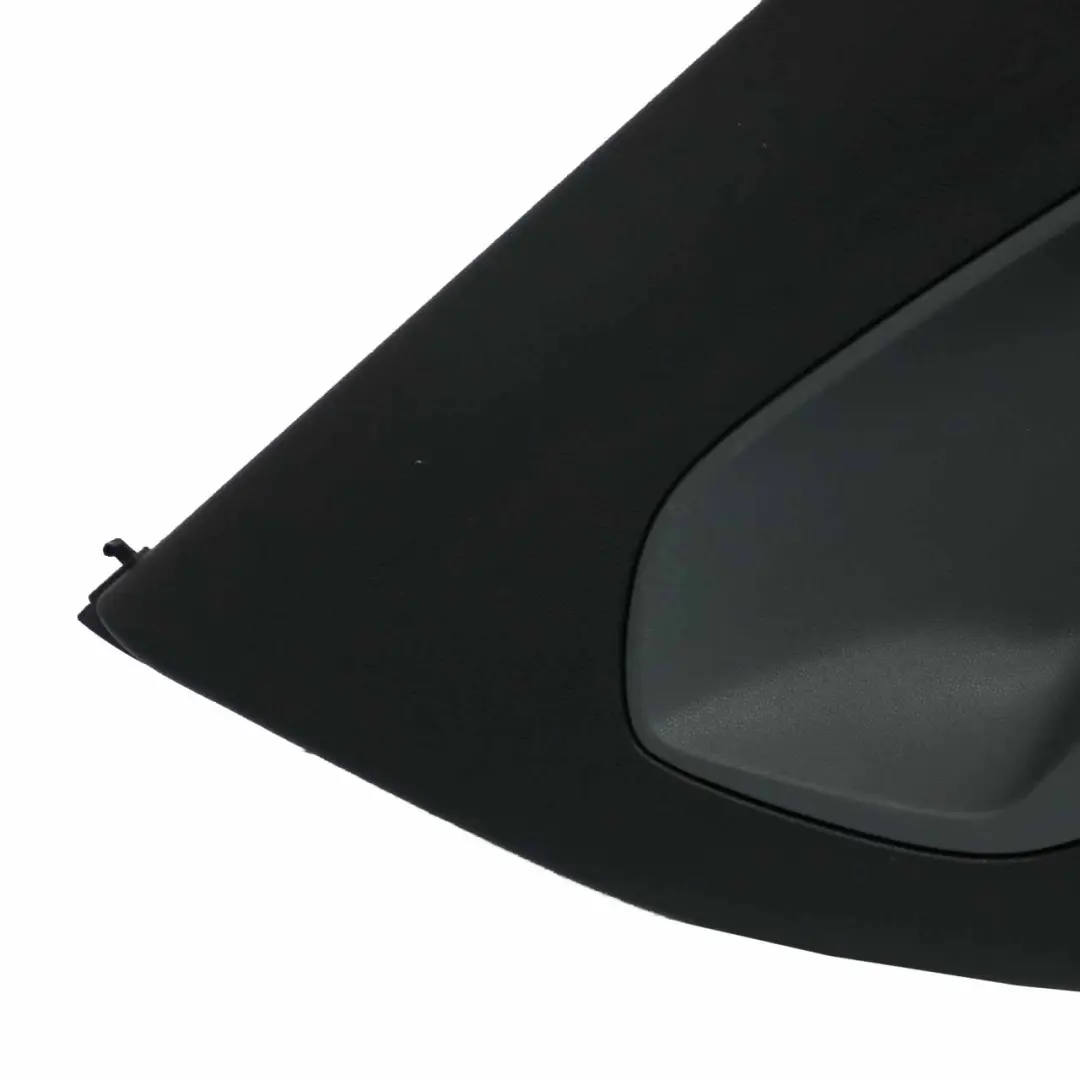 Ford Fiesta Türkarte hinten links Blende Abdeckung Schwarz - SKU 1765944 - Teilenummer 1765944