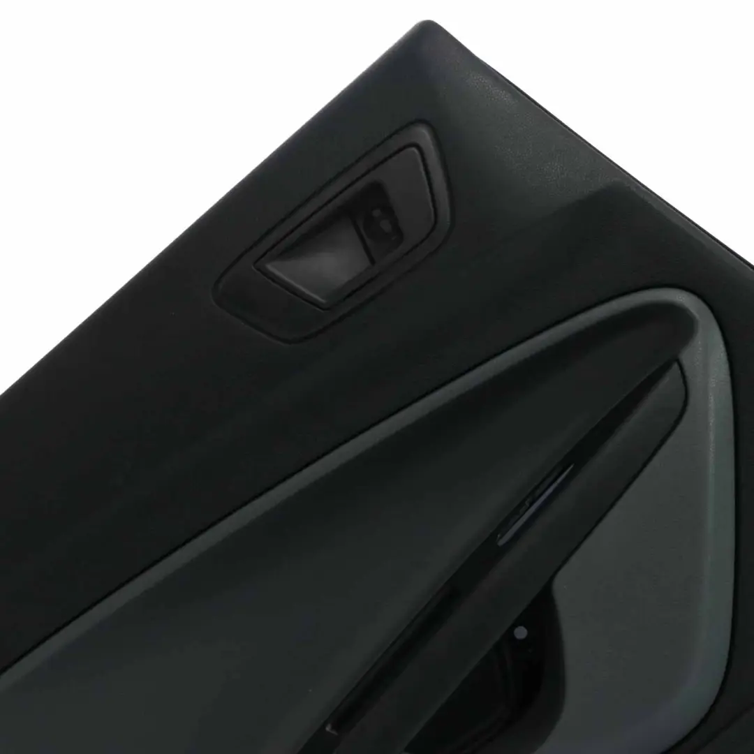 Ford Fiesta Türkarte hinten links Blende Abdeckung Schwarz - SKU 1765944 - Teilenummer 1765944