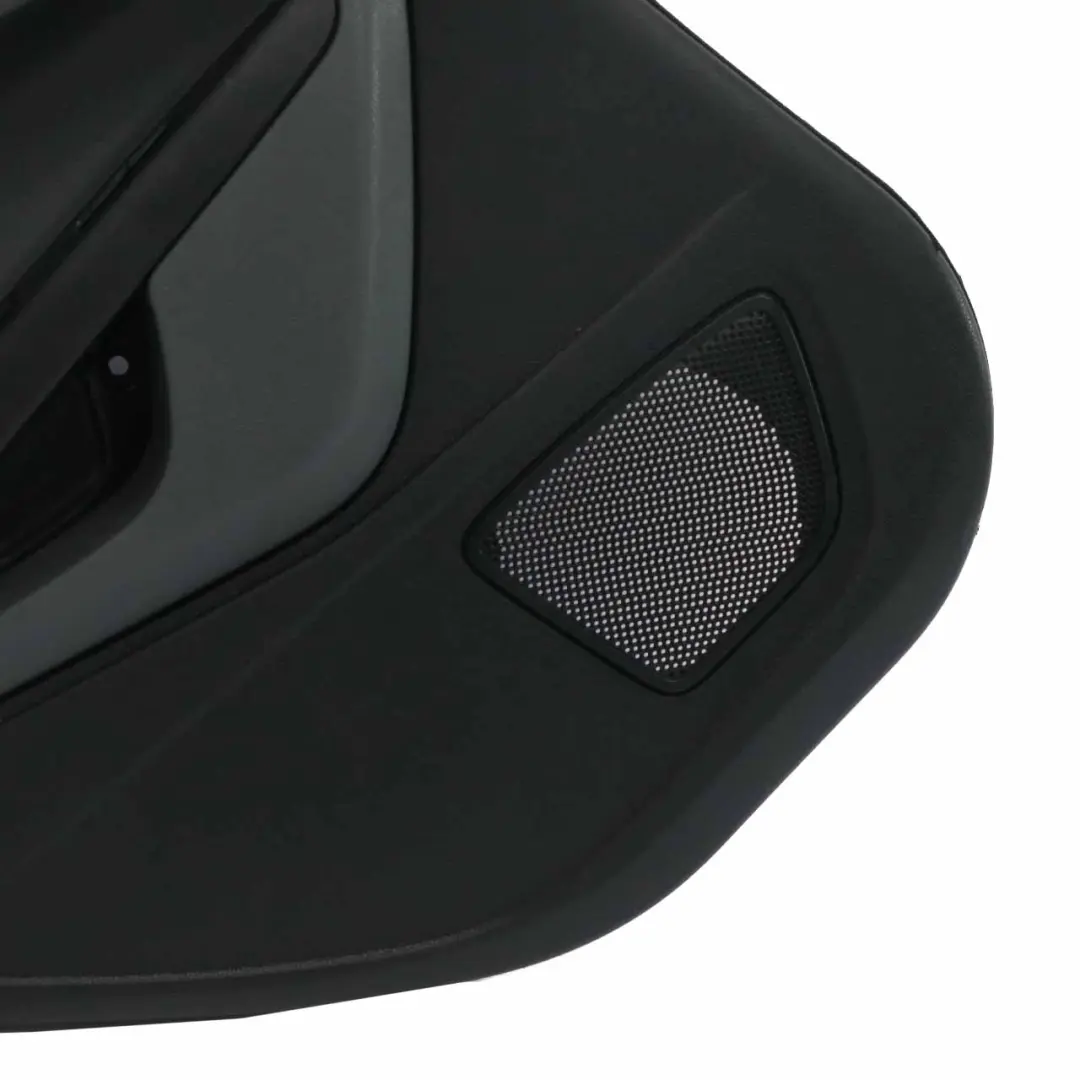 Ford Fiesta Door Card Rear Left N/S Trim Panel Cover Black - SKU 1765944 - Part number 1765944