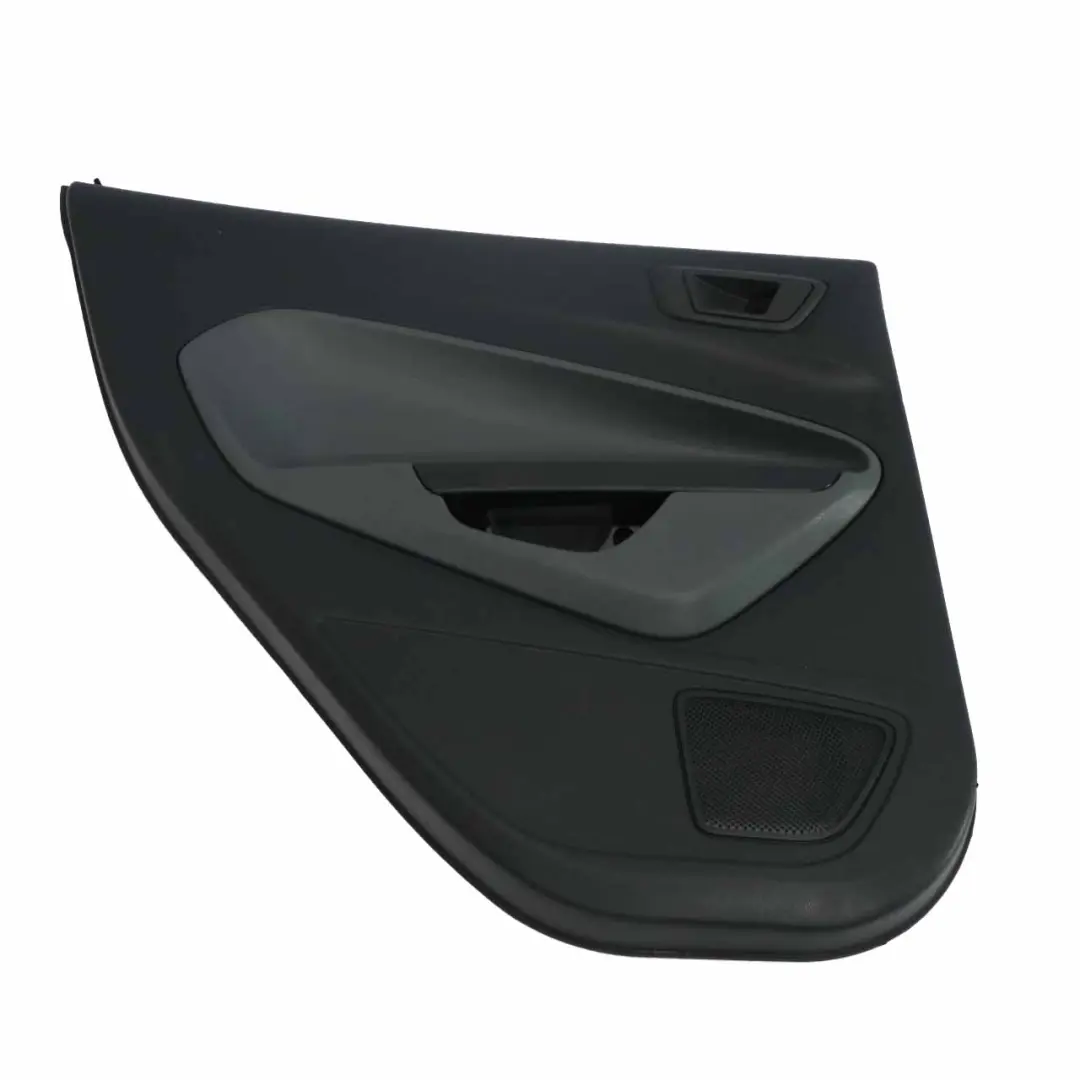 Ford Fiesta Türkarte hinten links Blende Abdeckung Schwarz - SKU 1765944 - Teilenummer 1765944