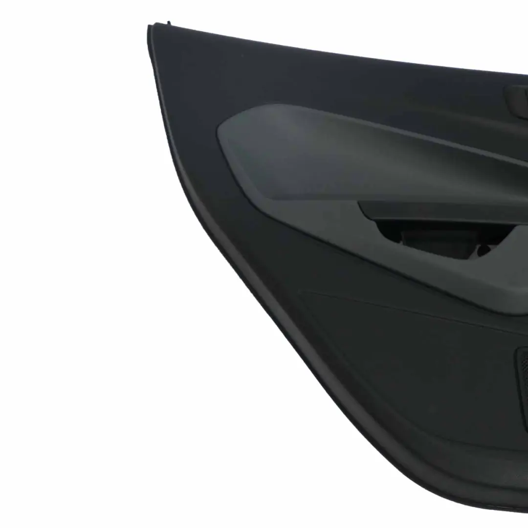 Ford Fiesta Türkarte hinten links Blende Abdeckung Schwarz - SKU 1765944 - Teilenummer 1765944