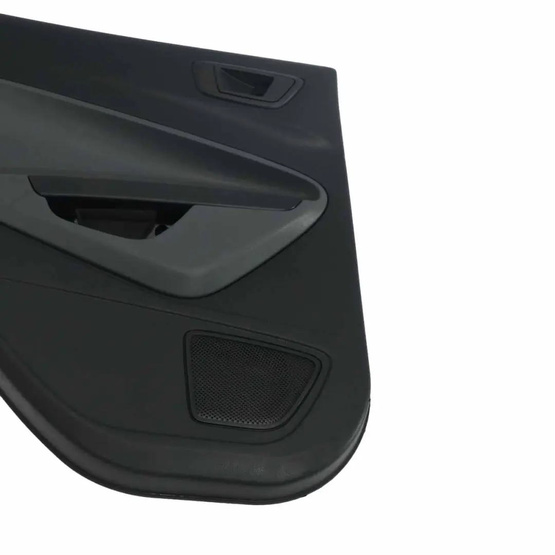 Ford Fiesta Door Card Rear Left N/S Trim Panel Cover Black - SKU 1765944 - Part number 1765944