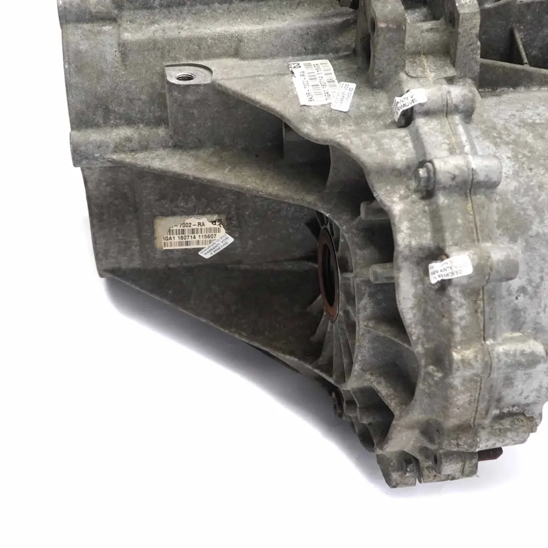 Gearbox 6 Speed VMT6 BK3R-7002-RA WARRANTY to Ford Transit Custom 2.2 TDCi Manual with Part number 1766323 Ford Transit Custom 2.2 TDCi Manual Gearbox 6 Speed VMT6 BK3R-7002-RA WARRANTY - SKU 1766323 - Part number 1766323