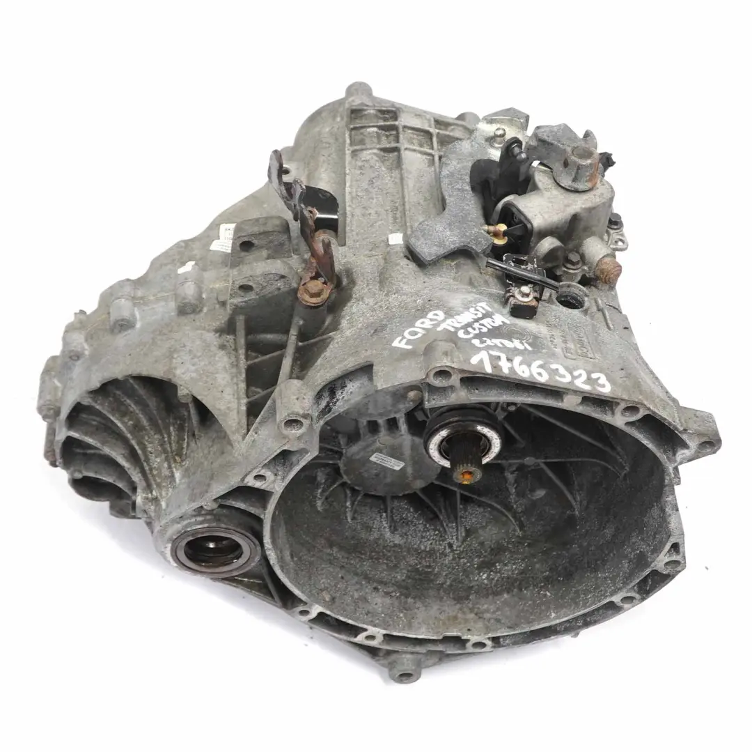 Manualna Skrzynia Biegów BK3R-7002-RA do Ford Custom 2.2 TDCi o numerze 1766323 Ford Custom 2.2 TDCi Manualna Skrzynia Biegów BK3R-7002-RA - SKU 1766323 - Numer Części 1766323