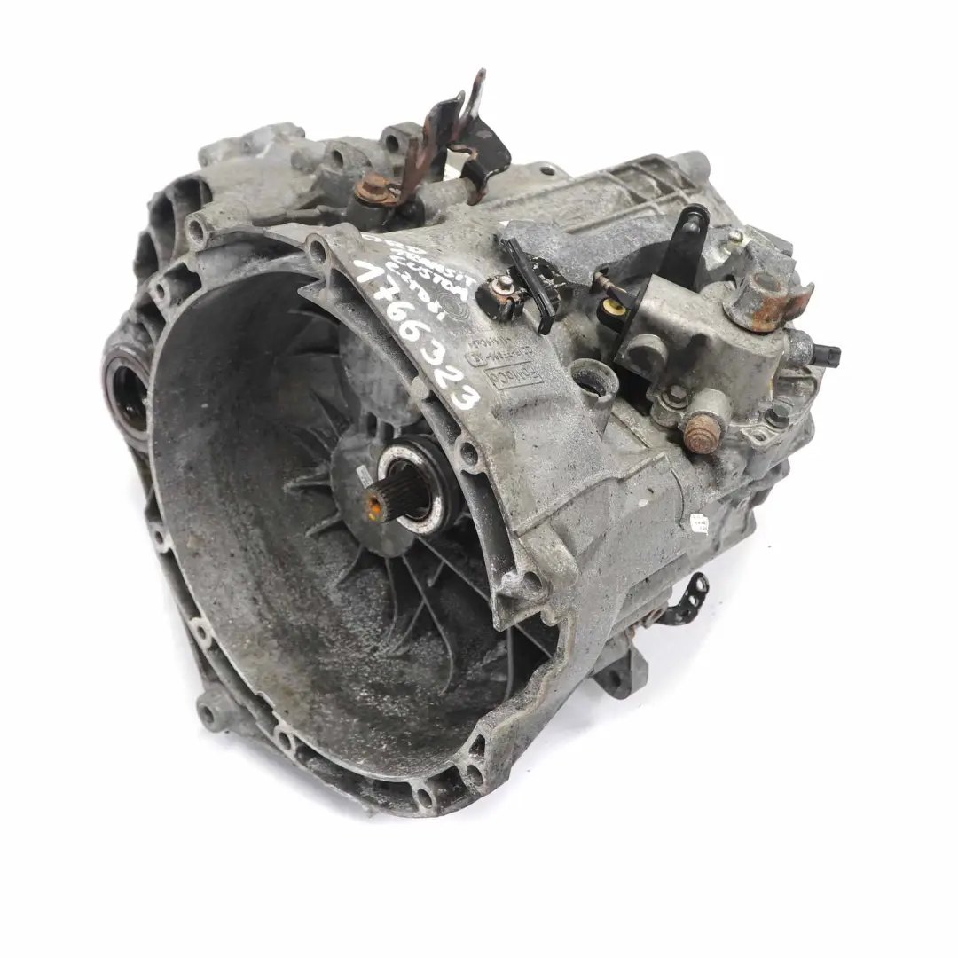 Schaltgetriebe 6 Gang VMT6 BK3R-7002-RA GARANTIE für Ford Transit Custom 2.2 TDCi mit Teilenummer 1766323 Ford Transit Custom 2.2 TDCi Schaltgetriebe 6 Gang VMT6 BK3R-7002-RA GARANTIE - SKU 1766323 - Teilenummer 1766323