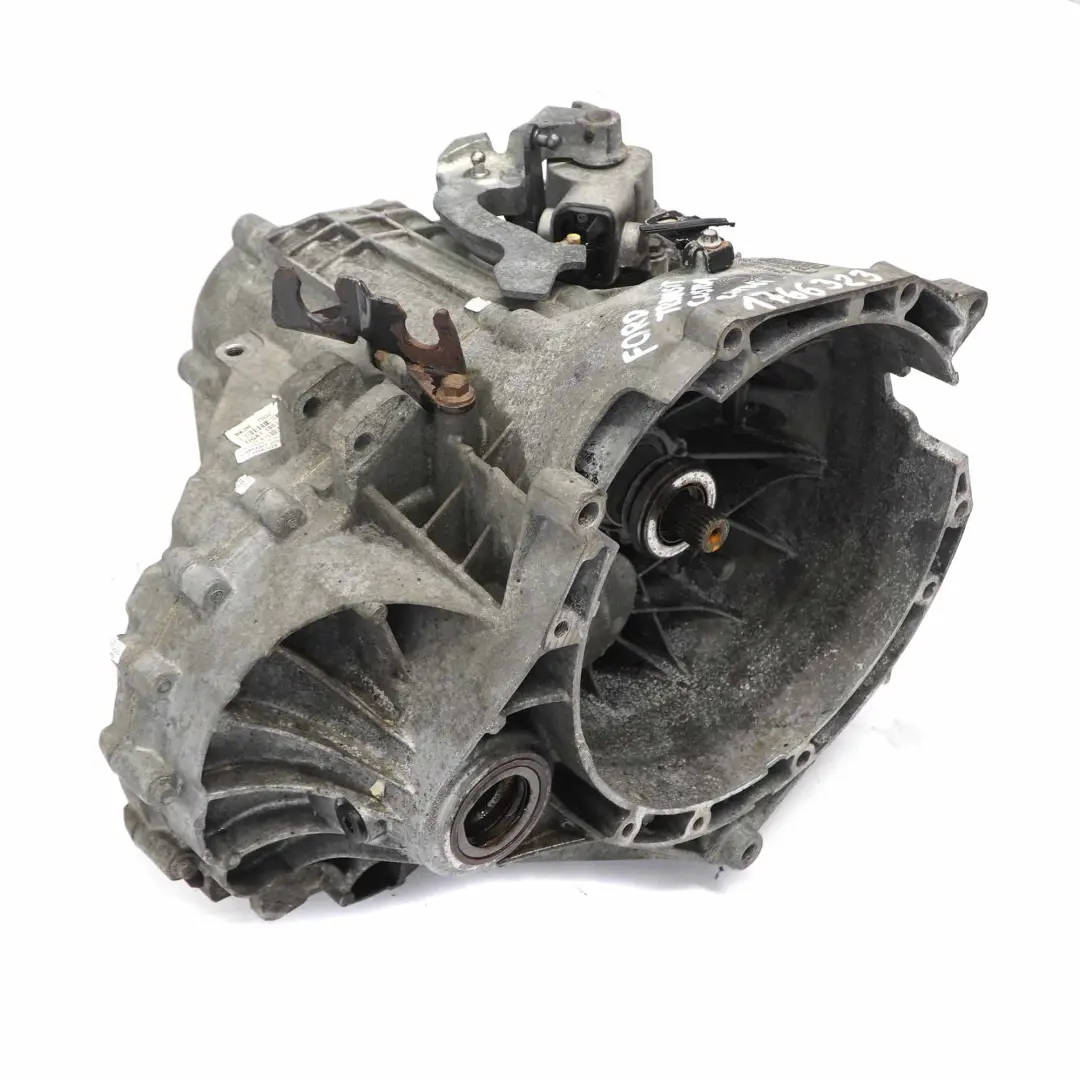 Boîte vitesses manuelle VMT6 BK3R-7002-RA GARANTIE pour Ford Transit Custom 2.2 TDCi à propos du numéro de pièce 1766323 Ford Transit Custom 2.2 TDCi Boîte vitesses manuelle VMT6 BK3R-7002-RA GARANTIE - SKU 1766323 - Numéro de pièce 1766323