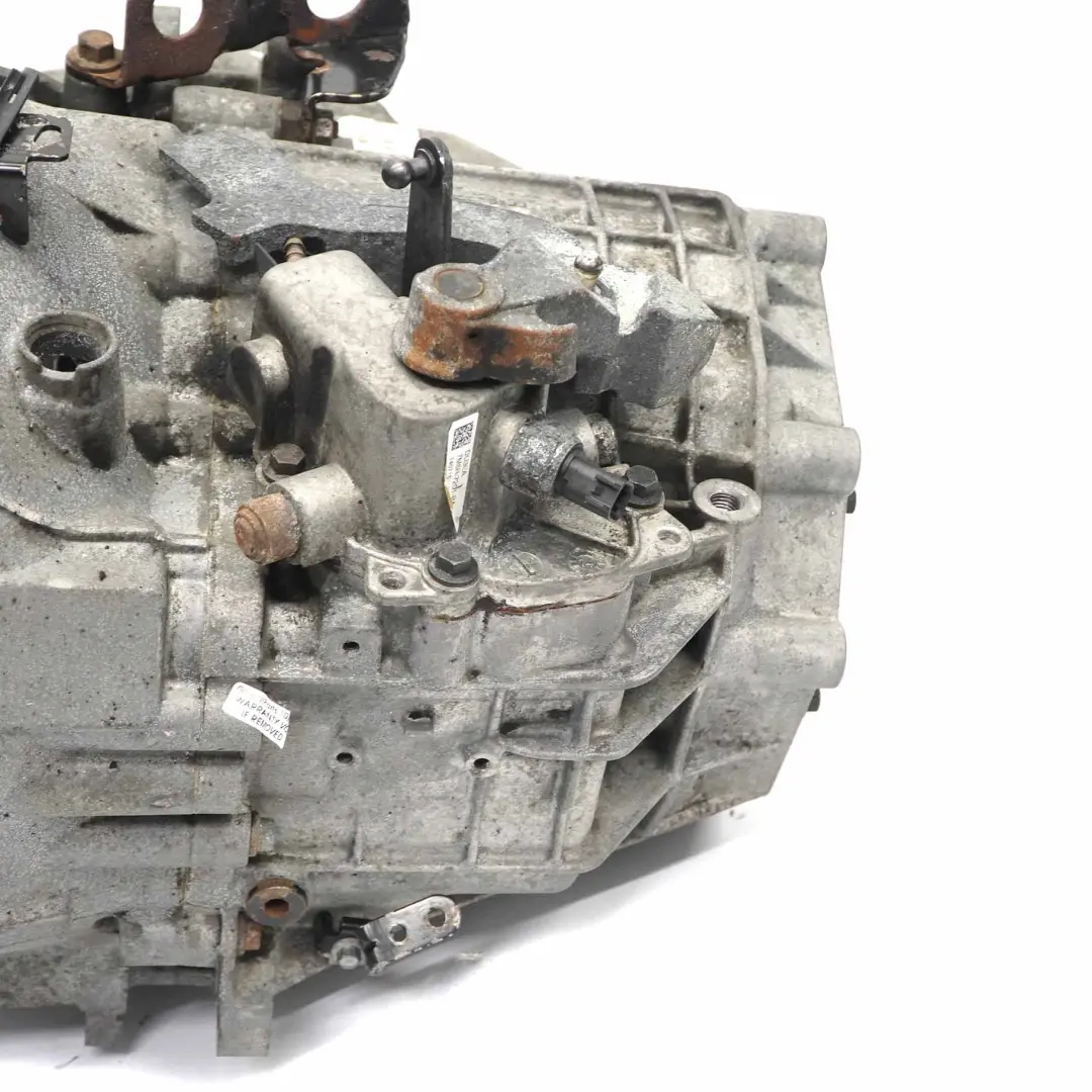 Gearbox 6 Speed VMT6 BK3R-7002-RA WARRANTY to Ford Transit Custom 2.2 TDCi Manual with Part number 1766323 Ford Transit Custom 2.2 TDCi Manual Gearbox 6 Speed VMT6 BK3R-7002-RA WARRANTY - SKU 1766323 - Part number 1766323