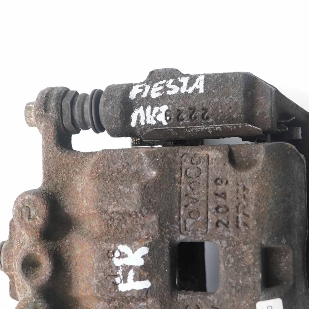 Ford Fiesta Mk7 Etrier de frein avant droite Boîtier de l'unité freinage - SKU 1766808 - Numéro de pièce 1766808