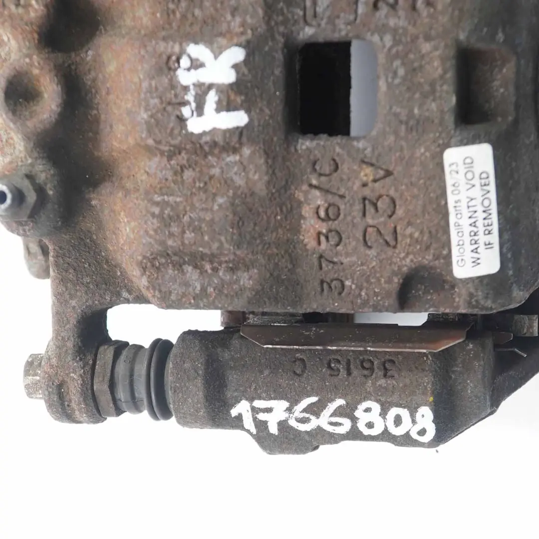 Ford Fiesta Mk7 Bremssattel vorne rechts Radbremseinheit Gehäuse - SKU 1766808 - Teilenummer 1766808