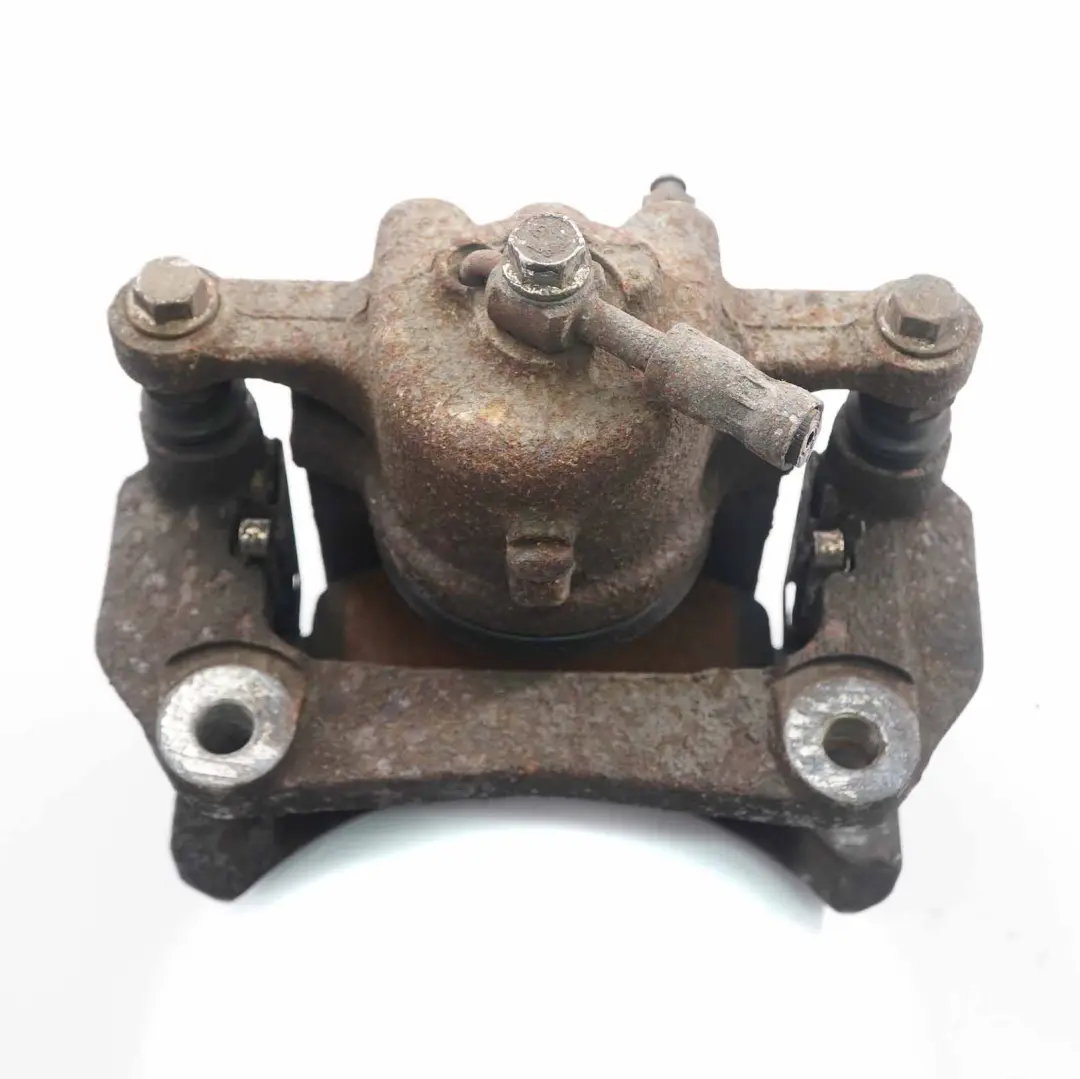 Bremssattel vorne rechts Radbremseinheit Gehäuse für Ford Fiesta Mk7 mit Teilenummer 1766808 Ford Fiesta Mk7 Bremssattel vorne rechts Radbremseinheit Gehäuse - SKU 1766808 - Teilenummer 1766808